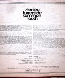 Stanley Turrentine Featuring Shirley Scott-8
