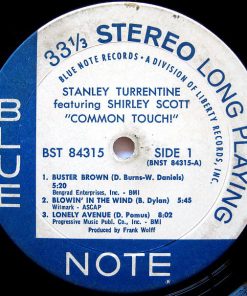 Stanley Turrentine Featuring Shirley Scott-7