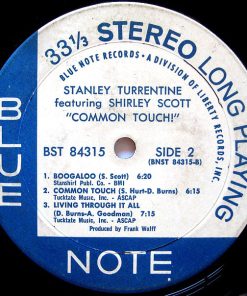 Stanley Turrentine Featuring Shirley Scott-6