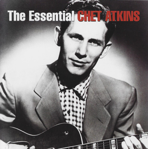 Chet Atkins - The Essential Chet Atkins (2xCD, Comp) (Mint (M))