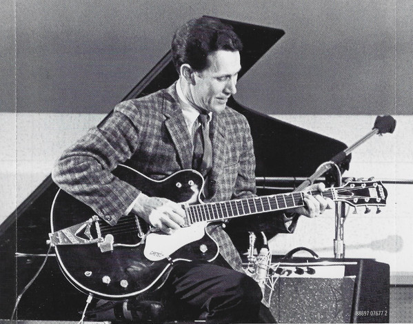 Chet Atkins - The Essential Chet Atkins (2xCD, Comp) (Mint (M)) - Image 2