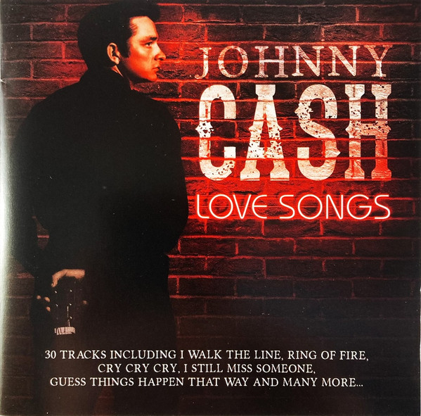 Johnny Cash - Love Songs (CD, Comp) (Mint (M))