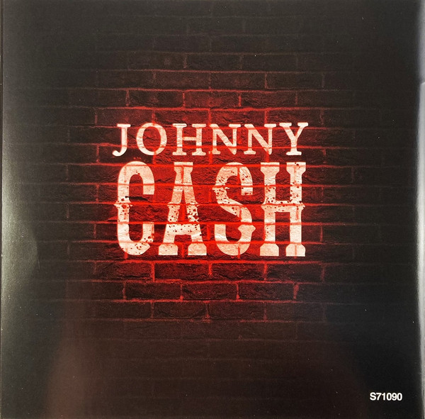 Johnny Cash - Love Songs (CD, Comp) (Mint (M)) - Image 2