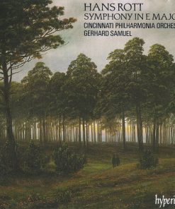 Hans Rott - Cincinnati Philharmonia Orchestra / Gerhard Samuel-0