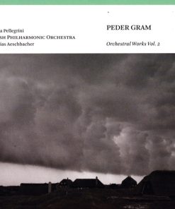 Peder Gram, The Danish Philharmonic Orchestra, Matthias Aeschbacher, Andrea Pellegrini-0