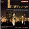 Sir Eugene Goossens, Melbourne Symphony Orchestra, Sir Andrew Davis*-0