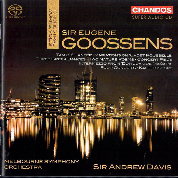 Sir Eugene Goossens, Melbourne Symphony Orchestra, Sir Andrew Davis*-0