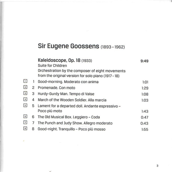 Sir Eugene Goossens, Melbourne Symphony Orchestra, Sir Andrew Davis*-1