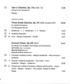 Sir Eugene Goossens, Melbourne Symphony Orchestra, Sir Andrew Davis*-2