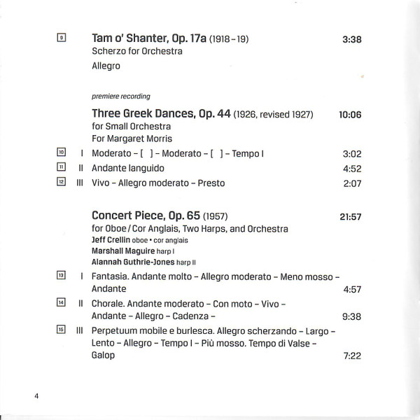 Sir Eugene Goossens, Melbourne Symphony Orchestra, Sir Andrew Davis*-2