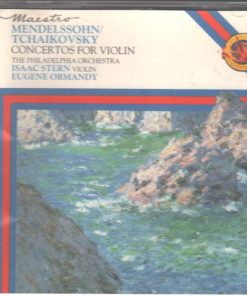Mendelssohn* / Tchaikovsky*, The Philadelphia Orchestra, Isaac Stern, Eugene Ormandy-0