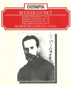 Myaskovsky* | Murray McLachlan-0