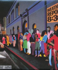 Weather Report-0