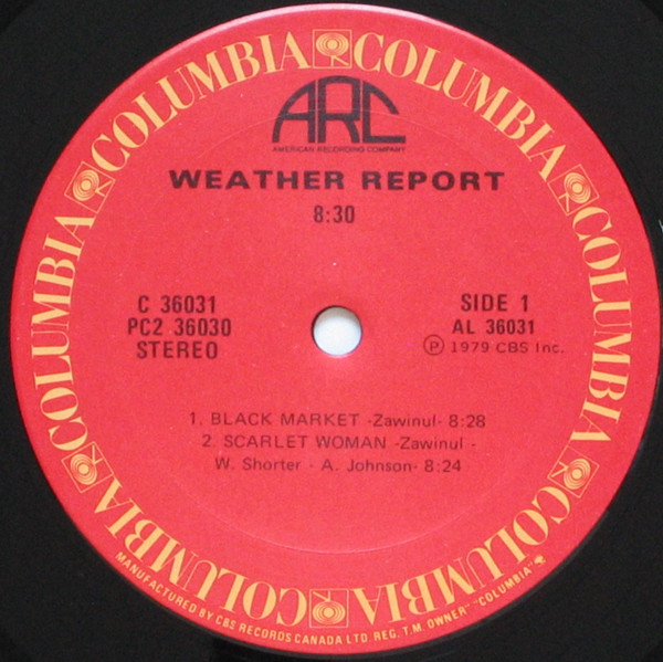 Weather Report-4