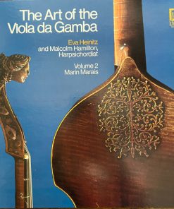 Eva Heinitz And Malcolm Hamilton - Marin Marais-0