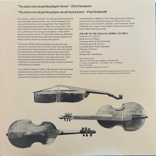 Eva Heinitz And Malcolm Hamilton - Marin Marais-3