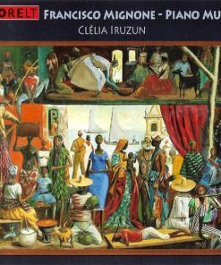 Francisco Mignone, Clélia Iruzun-0