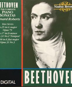 Beethoven*, Bernard Roberts-0