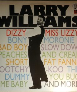 Larry Williams (3)-0