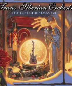 Trans-Siberian Orchestra - The Lost Christmas Eve (CD, Album, Jew) (Mint (M))