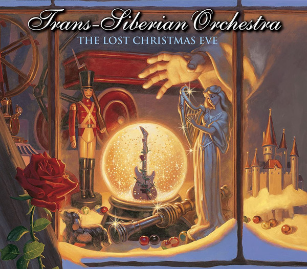 Trans-Siberian Orchestra - The Lost Christmas Eve (CD, Album, Jew) (Mint (M))