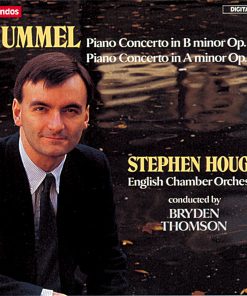 Hummel* - Stephen Hough, English Chamber Orchestra Conducted By Bryden Thomson-1