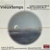 Henri Vieuxtemps - Arthur Grumiaux, Orchestre Des Concerts Lamoureux, Manuel Rosenthal-0