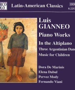 Luis Gianneo, Dora De Marinis, Elena Dabul, Pervez Mody, Fernando Viani-0