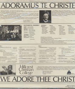Hillcrest Christian College*-1