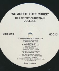 Hillcrest Christian College*-2