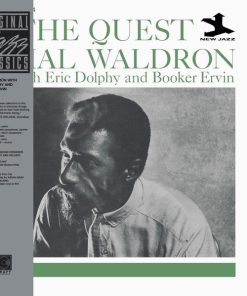 Mal Waldron With Eric Dolphy And Booker Ervin-0