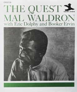 Mal Waldron With Eric Dolphy And Booker Ervin-1