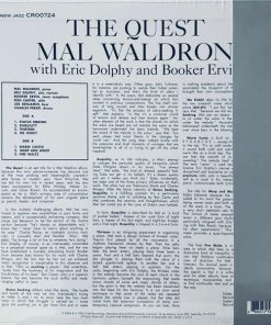 Mal Waldron With Eric Dolphy And Booker Ervin-2