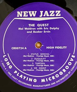 Mal Waldron With Eric Dolphy And Booker Ervin-4