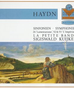 Haydn* - La Petite Bande, Sigiswald Kuijken-0