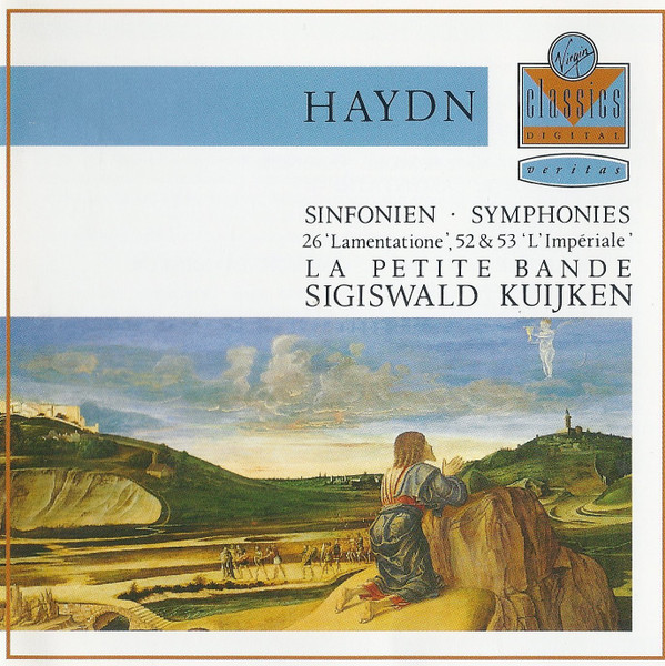 Haydn* - La Petite Bande, Sigiswald Kuijken-0
