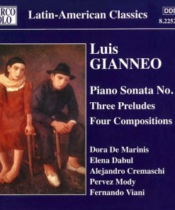 Luis Gianneo, Dora De Marinis, Elena Dabul, Alejandro Cremaschi, Pervez Mody, Fernando Viani-0