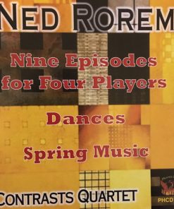 Ned Rorem-0