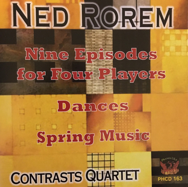 Ned Rorem-0