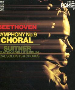Beethoven* - Staatskapelle Berlin, Vocal Soloists & Chorus*, Otmar Suitner-0