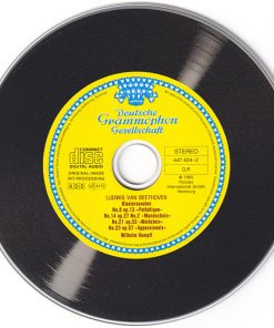 Ludwig van Beethoven - Wilhelm Kempff-2