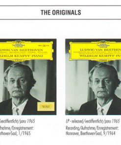 Ludwig van Beethoven - Wilhelm Kempff-3