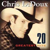 Chris LeDoux - 20 Greatest Hits (CD, Comp) (Mint (M))