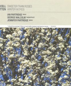Purcell*, Britten*, Ian Partridge, George Malcolm, Jennifer Partridge-0