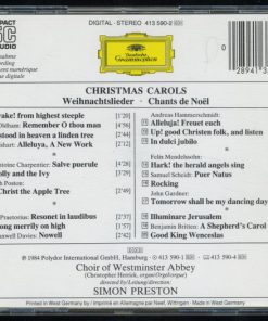 Choir Of Westminster Abbey*, Simon Preston-3