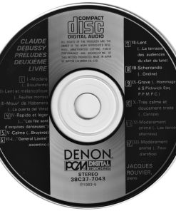 Debussy*, Jacques Rouvier-2