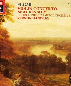Elgar*, Nigel Kennedy, London Philharmonic Orchestra, Vernon Handley-0