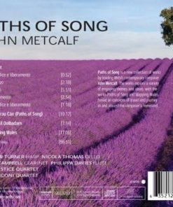 John Metcalf, Eleanor Turner, Nicola Thomas, David Campbell (6), Philippa Davies, The Solstice String Quartet, The Sacconi Quartet-1