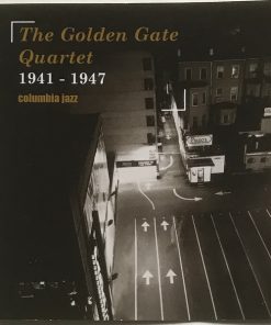 The Golden Gate Quartet-0