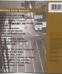 The Golden Gate Quartet-1
